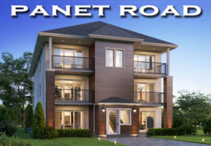 Panet Road Development
