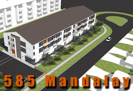 585 Mandalay